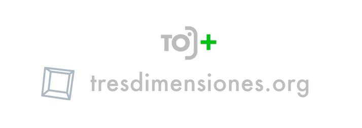 tresdimensionesorglogovertical